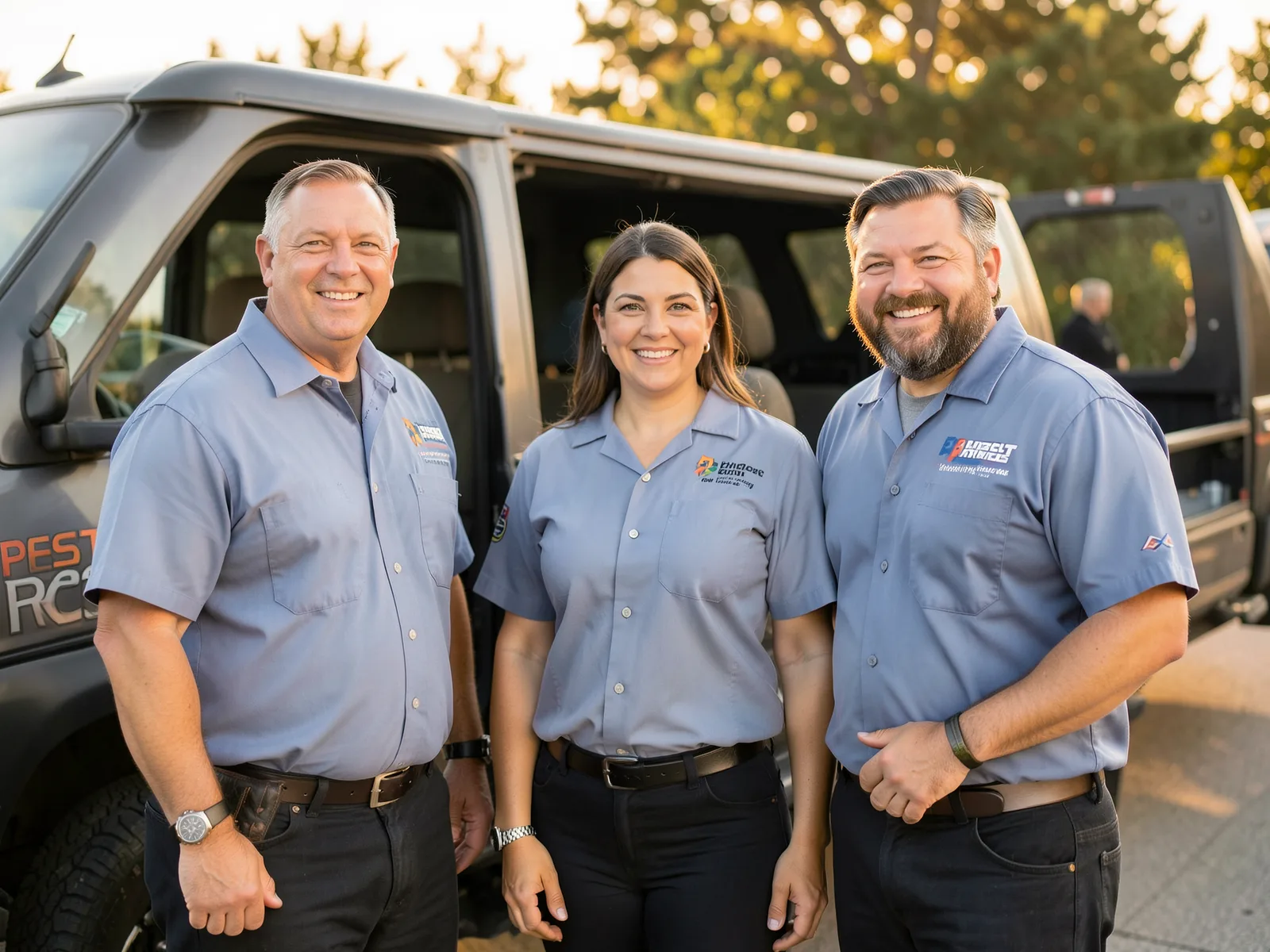 Pest Control company in Clearlake, CA