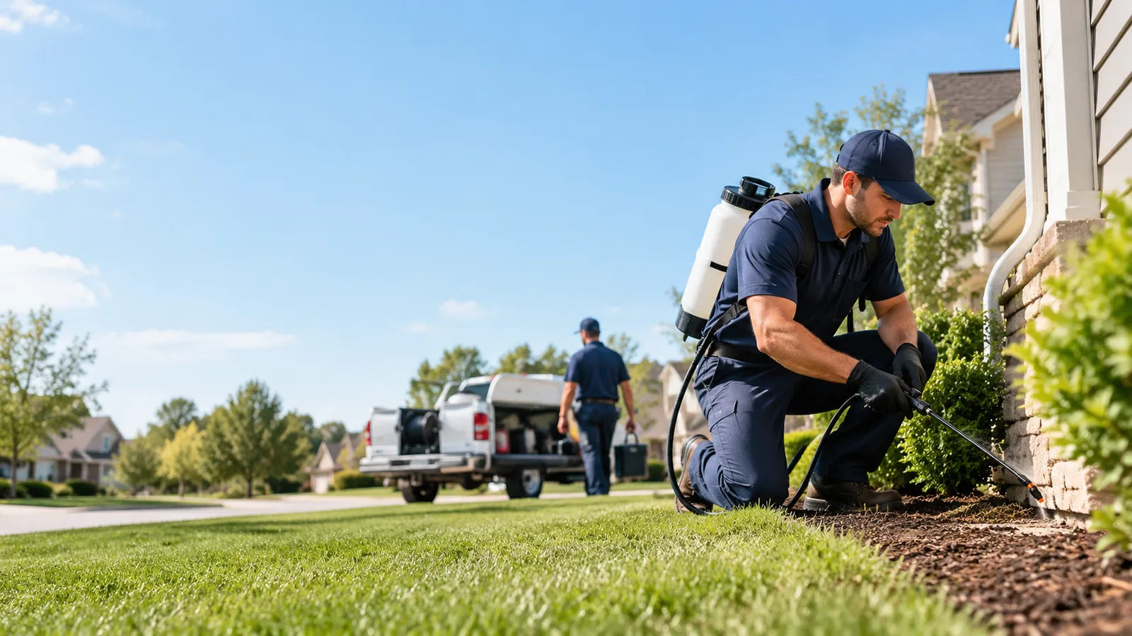 Pest Control in Clearlake, CA near me